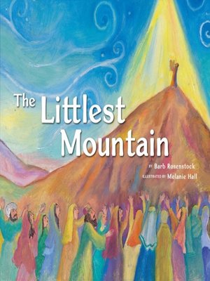 cover image of The Littlest Mountain
